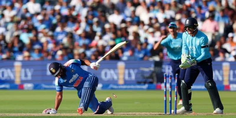IND vs ENG : रोहित शर्मा का ऐतिहासिक शतक भी नहीं आया काम, इंग्लैंड ने लॉर्ड्स में भारत को हराया 