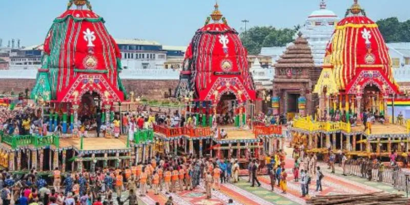 विश्वप्रसिद्ध पुरी रथयात्रा बनेगी UNESCO की सांस्कृतिक विरासत? INTACH ने केंद्र और ओडिशा सरकार को लिखा पत्र