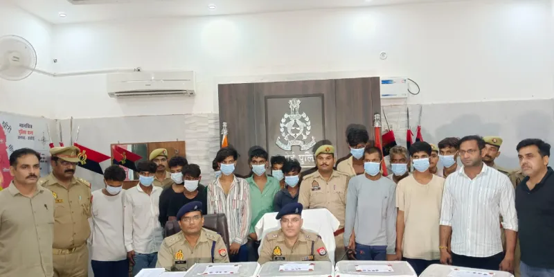 7 साल से घर में करता था काम... फिर रची करोड़ों की चोरी की साजिश, 150 CCTV ने खोला पूरा राज