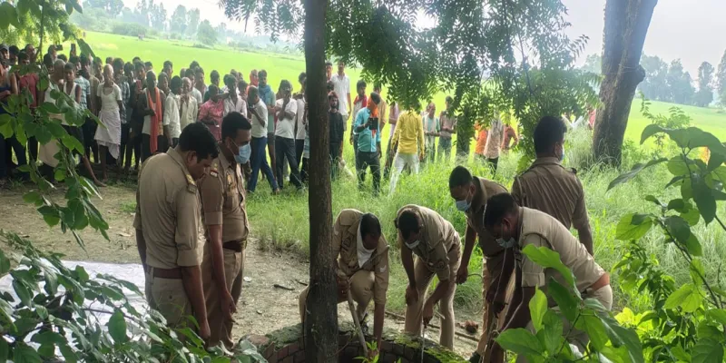 Amethi News : नाबालिग प्रेमी युगल के शव कुएं में मिले, इलाके में मचा हड़कंप, जानें पूरा मामला