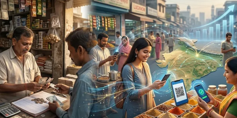 UPI के 10 साल: 1.78 करोड़ से 24 हजार करोड़ पार हुआ ट्रांजैक्शन, भारत के डिजिटल पेमेंट की बदल गई तस्वीर