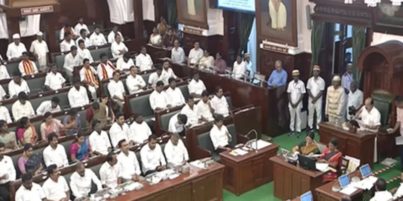 NEET पर तमिलनाडु में फिर घमासान, खत्म करने का प्रस्ताव पास; BJP विधायक ने किया वॉकआउट