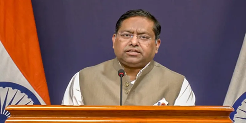 Article 370 Anniversary : पाकिस्तान के दुष्प्रचार पर भारत का करारा जवाब, बोला- जम्मू-कश्मीर हमारा अभिन्न हिस्सा