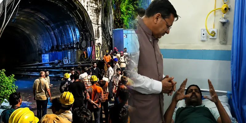 Chamoli Tunnel Tragedy: पीपलकोटी टनल हादसे ने फिर उठाए सुरक्षा पर सवाल, 8 महीने में दूसरी दुर्घटना से बढ़ी चिंता