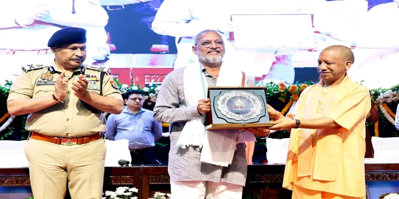 CM योगी की दो टूक : नेता-अधिकारी का बेटा भी कानून से ऊपर नहीं, अपराध किया तो भुगतना होगा अंजाम