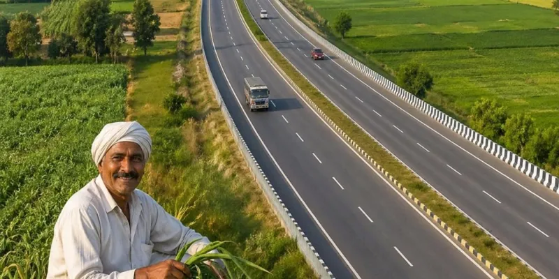 Ganga Expressway : किसानों के लिए बड़ी खुशखबरी! सर्किल रेट में 48% तक बढ़ोतरी का प्रस्ताव, जानिए कब तक दे सकते हैं आपत्ति
