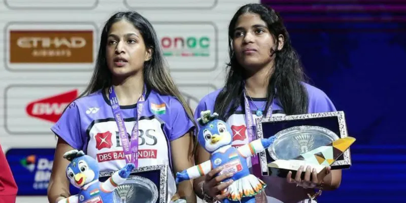 World Badminton Championship: ब्रॉन्ज के बाद गायत्री गोपीचंद का बड़ा ऐलान, बोलीं- अब वर्ल्ड चैंपियन बनना नामुमकिन नहीं