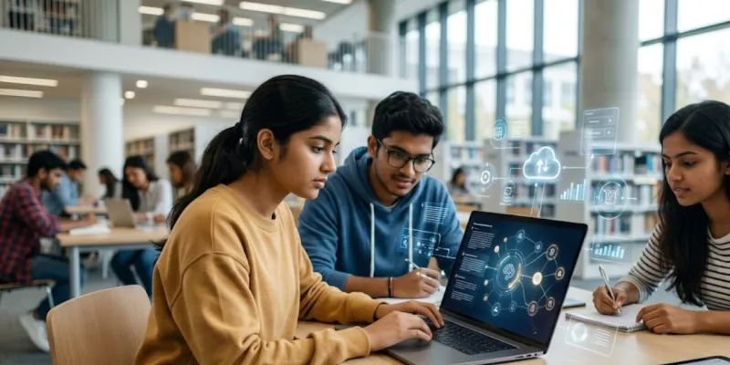 College Students के लिए Google का बड़ा ऐलान, एक साल मुफ्त AI Plus और YouTube Premium पर भारी बचत