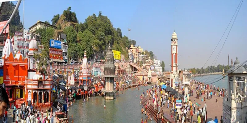 हरिद्वार में गंगा को लेकर प्रशासन सख्त : हरकी पैड़ी से हटेगा अतिक्रमण, नालों का गंदा पानी नदी में गया तो होगी कार्रवाई