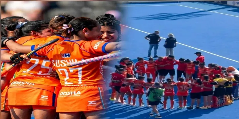 बदल गया है महिला हॉकी टीम का माहौल: 52 साल बाद World Cup के टॉप-5 में भारत 