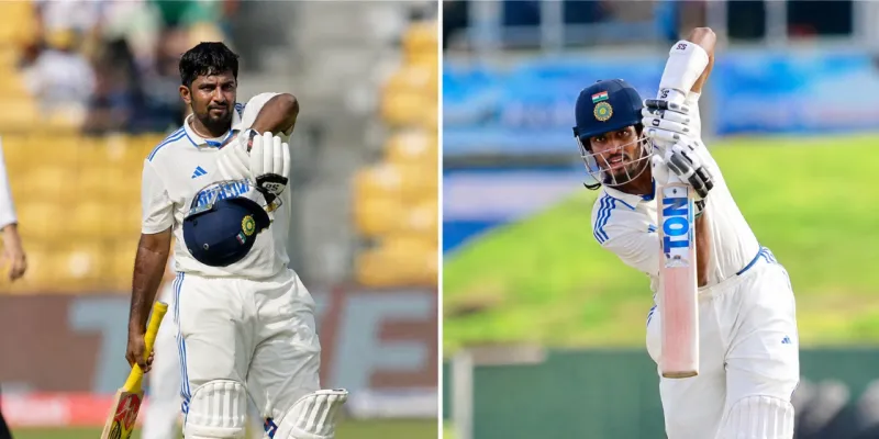 IND vs SL Test: साई सुदर्शन हुए बाहर तो सरफराज खान की खुलेगी किस्मत! श्रीलंका सीरीज में वापसी के संकेत