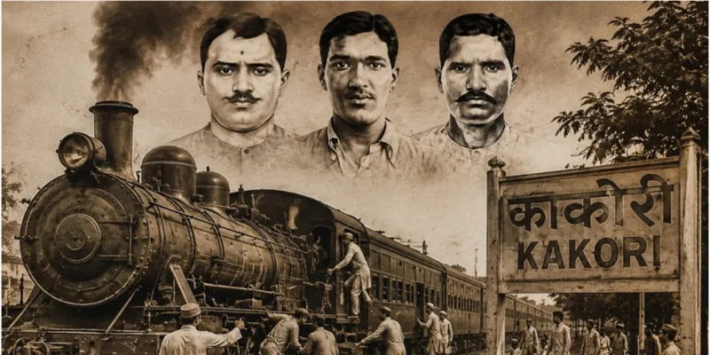 काकोरी के वो तीन क्रांतिकारी, जिनकी शहादत ने आजादी की लड़ाई को दी नई धार