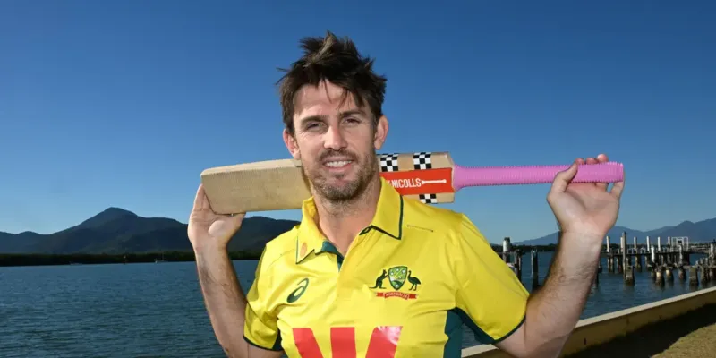 Mitchell Marsh ने रचा इतिहास, तोड़ा Tim David का बड़ा रिकॉर्ड; ऐसा करने वाले बने पहले ऑस्ट्रेलियाई