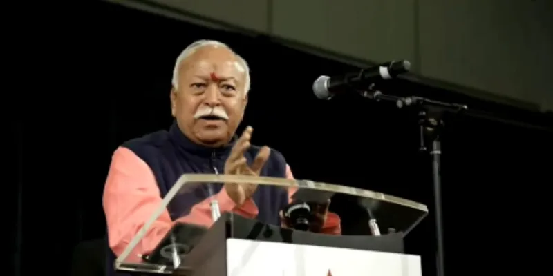 टोरंटो में मोहन भागवत का बड़ा संदेश, बोले- हिंदू विचार किसी एक पूजा-पद्धति तक सीमित नहीं, विविधता का सम्मान जरूरी