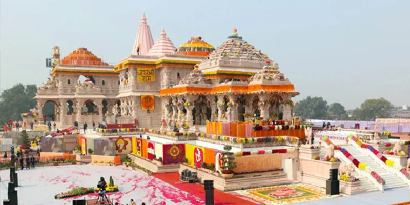 राम मंदिर चढ़ावा चोरी कांड : आज  SBI लॉकर पहुंचेगी SIT, सोने-चांदी की ईंटों और बहुमूल्य आभूषणों का होगा मिलान