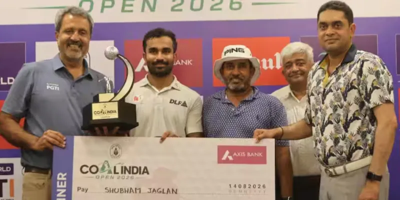 शुभम जगलान का कमाल! 21 साल की उम्र में जीता पहला प्रोफेशनल खिताब, 15 लाख रुपये भी मिले