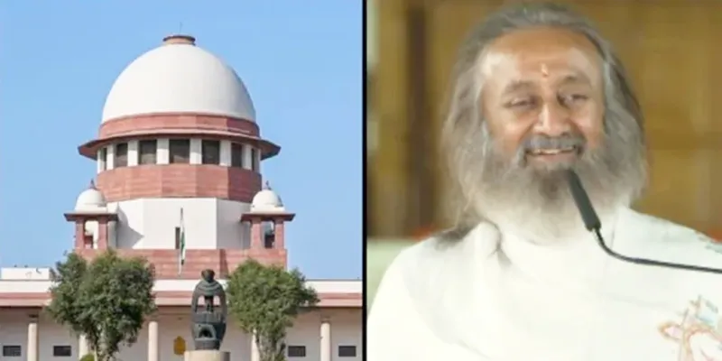 वर्ल्ड कल्चर फेस्टिवल पर SC का बड़ा फैसला : Art of Living को क्लीन चिट! NGT का आदेश रद्द, ₹5 करोड़ भी लौटाने के निर्देश