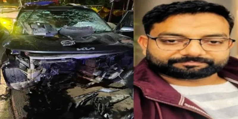  मरीज का ऑपरेशन करने जा रहे थे तीन डॉक्टर, रास्ते में हुआ भीषण हादसा; एक की मौत, दो गंभीर