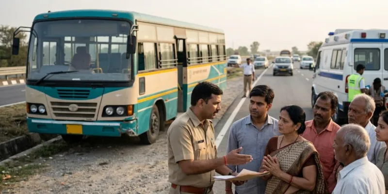 बस हादसों के पीड़ितों का सहारा बनी ‘यात्री राहत योजना’, 9 साल में 17.33 करोड़ से ज्यादा की सहायता