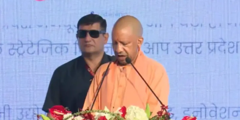 ‘जापान लैंड ऑफ राइजिंग सन, यूपी लैंड ऑफ सूर्यवंश’, UP-Japan Investment Meet में CM योगी का बड़ा संदेश
