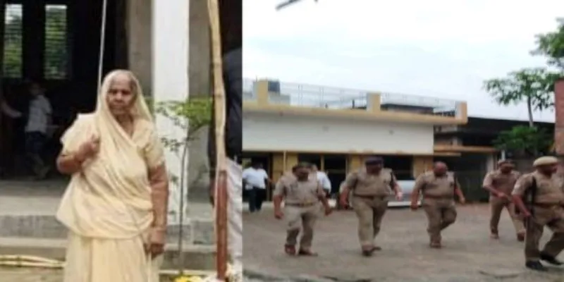 खौफनाक वारदात : अम्बेडकरनगर में IPS अधिकारी की मां की हत्या, घर में हुई लूटपाट