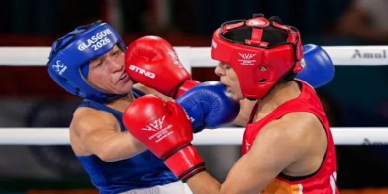 CWG 2026 में सचिन का धमाका!  बॉक्सिंग में 6 गोल्ड मेडल जीतकर भारत ने रचा इतिहास 