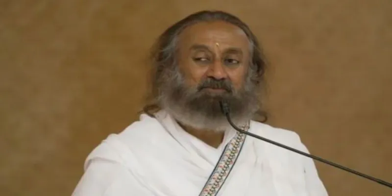 श्री श्री रविशंकर बोले- 'सत्य की हुई जीत', सुप्रीम कोर्ट ने आर्ट ऑफ लिविंग को सभी आरोपों से किया बरी