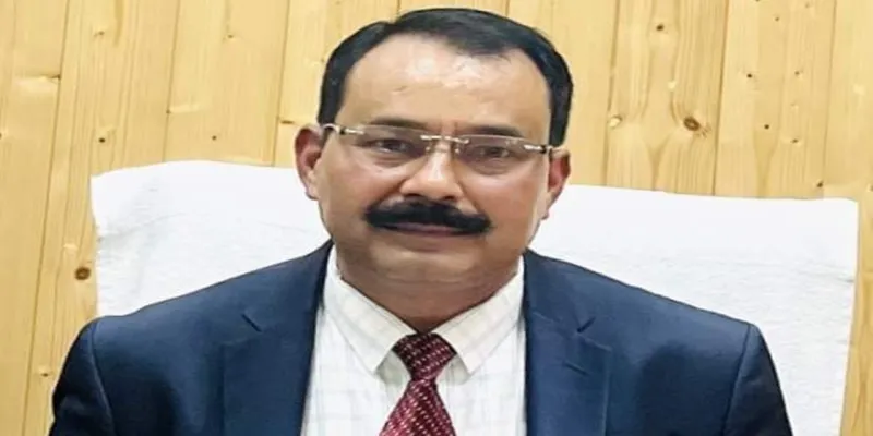 Kumaon University: प्रो. सतपाल सिंह बिष्ट बने कुमाऊं विश्वविद्यालय के नए कुलपति, तीन साल संभालेंगे जिम्मेदारी