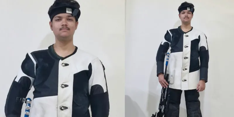 CISCE National Shooting Championship: लखनऊ के यशवर्धन ने जीता सिल्वर, अब SGFI में दिखाएंगे निशानेबाजी का दम