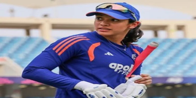 Smriti Mandhana: स्मृति मंधाना ने रचा इतिहास, 10,000 रन के पार पहुंचीं; मिताली राज का रिकॉर्ड तोड़ा