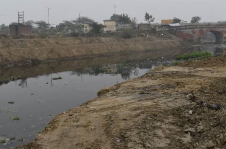 उप्र: मैनपुरी में ईशन नदी को पुनर्जीवित करने का कार्य शुरू