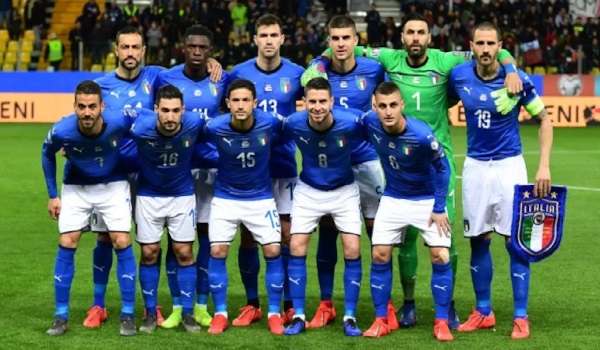 इटली ने सबसे लंबे समय तक अपने खिलाफ गोल नहीं होने का बनाया रिकॉर्ड,  फिर खाया गोल