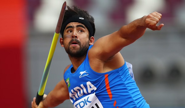 शिवपाल सिंह भाला फेंक के फाइनल में पहुंचने में नाकाम, खत्म हुआ टोक्यो ओलंपिक का सफर