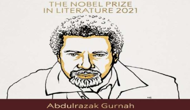 तंजानियाई नागरिक अब्दुलरजाक गुरनाह को साहित्य का नोबेल पुरस्कार