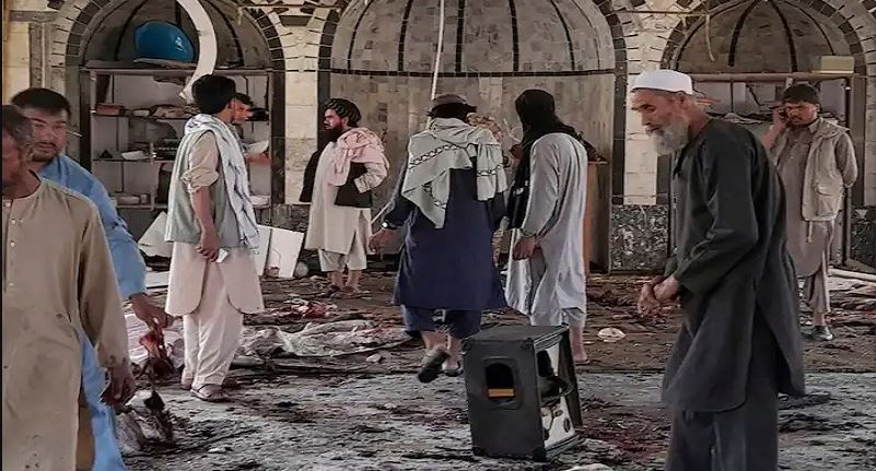अफगानिस्तान में मस्जिद पर आतंकवादी हमला, यूएनएससी ने की निंदा