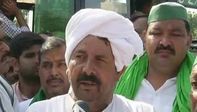 लखीमपुर हिंसा: बीकेयू प्रमुख ने लगाया आरोप, कहा- BJP हिंसा भड़का कर किसानों के आंदोलन को बदनाम करने की कर रही है कोशिश