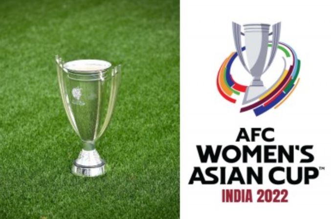 एएफसी महिला एशियाई कप की ‘टैगलाइन’ ‘अवर गोल फॉर ऑल’ का अनावरण