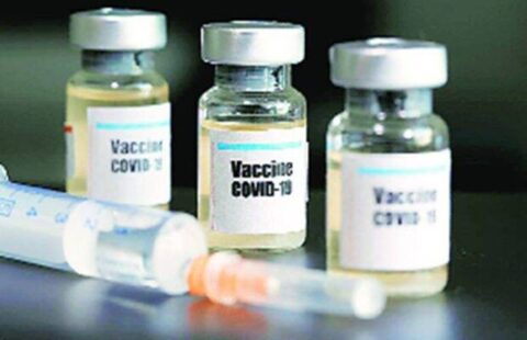 नैनीताल: जिले में साढ़े चार लाख बच्चों को लगेगा टीका