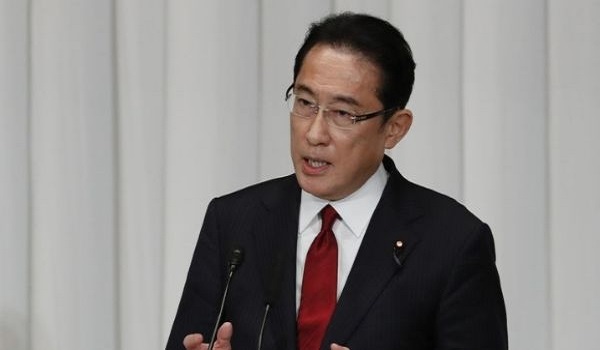 फुमियो किशिदा बने जापान के नए प्रधानमंत्री