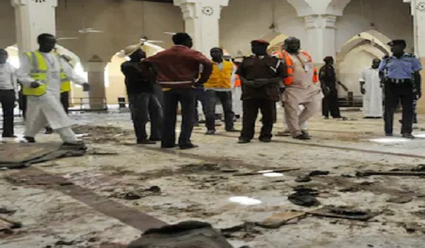नाइजीरिया में मस्जिद पर बंदूकधारियों ने किया हमला, 18 नमाजियों की मौत