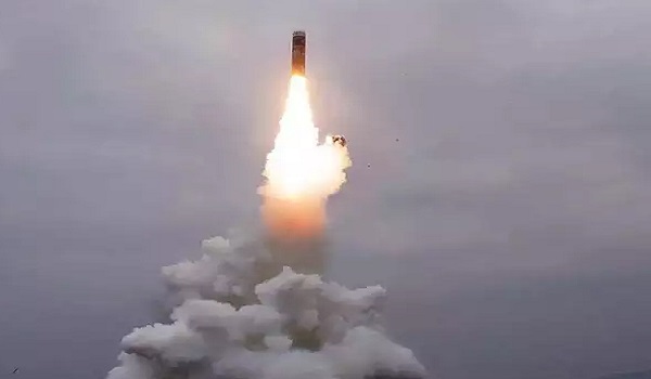 उत्तर कोरिया ने मिसाइल परीक्षण से दुनिया में फिर मचाया तहलका, दक्षिण कोरिया ने दी जानकारी