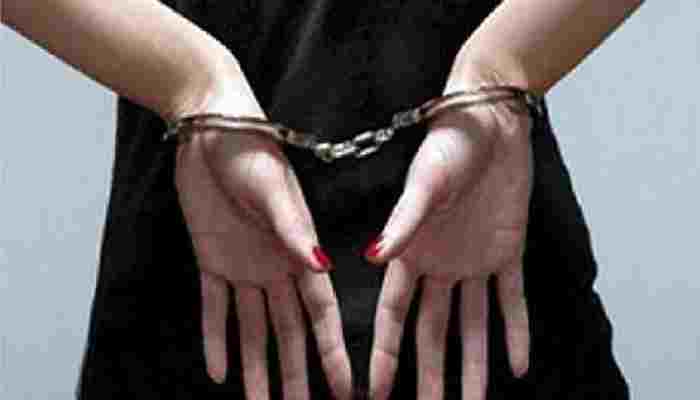 लखनऊ: शाइन सिटी घोटाले में आरोपी महिला धनबाद से गिरफ्तार