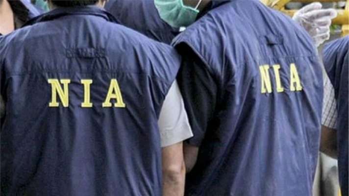 एनआईए ने जम्मू-कश्मीर में कई ठिकानों पर की छापेमारी, चार लोग गिरफ्तार