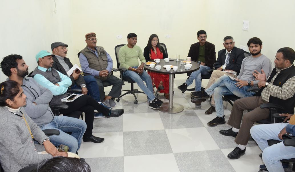 बरेली: अनियोजित विकास निगल रहा शहर की हरियाली