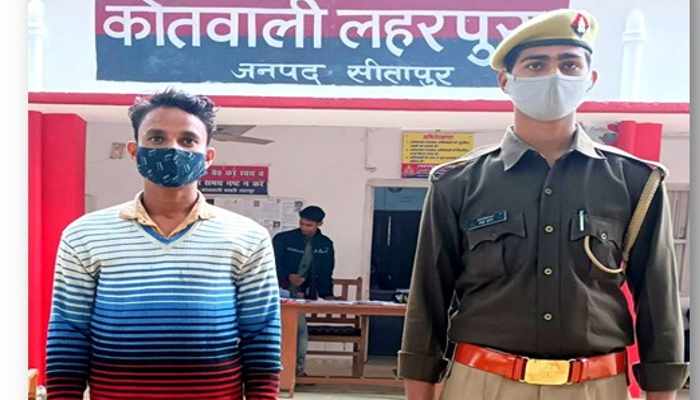 सीतापुर: पुलिस ने अभियान चलाकर 18 वांछित व वारंटियों को किया गिरफ्तार