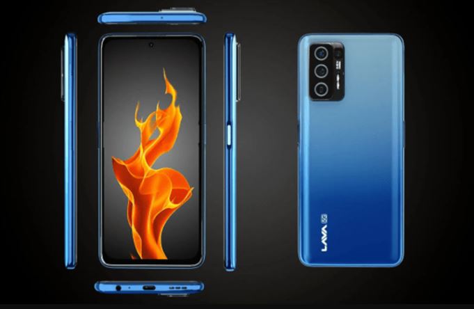 lava बना 5G स्मार्टफोन लॉन्च करने वाला पहला भारतीय ब्रांड, जानें कीमत