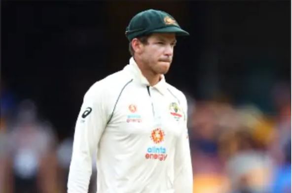 टिम पेन ने ऑस्ट्रेलियाई टेस्ट टीम की कप्तानी छोड़ी, जानें वजह…