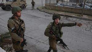 इजरायली सैनिकों के साथ संघर्ष में कम से कम 57 फिलिस्तीनी घायल