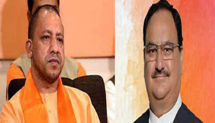 नड्डा पहुंचे कानपुर, 22 हजार बूथ अध्यक्षों को देंगे चुनाव में जीत के मंत्र