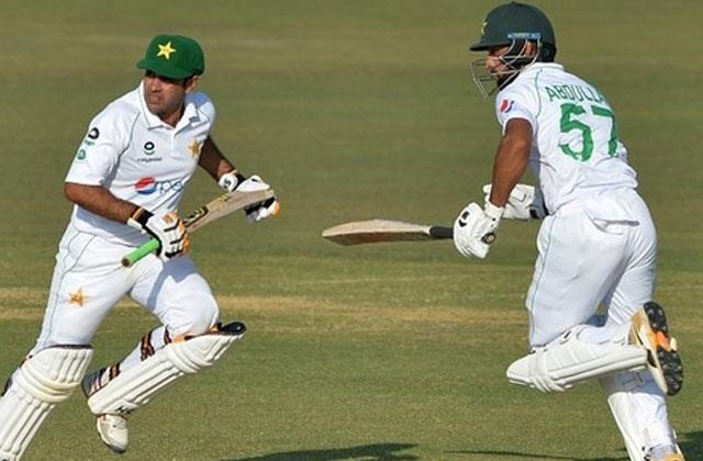 PAK vs BAN: पाकिस्तान ने पहले टेस्ट में बांग्लादेश को आठ विकेट से हराया